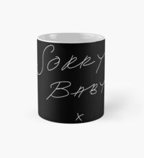 Entschuldigung B x Tasse (Standard)