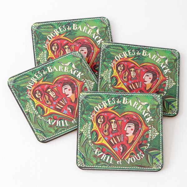 Item preview, Les Ogres de Barback - Avril et vous album 2006 designed and sold by AyanaLine.