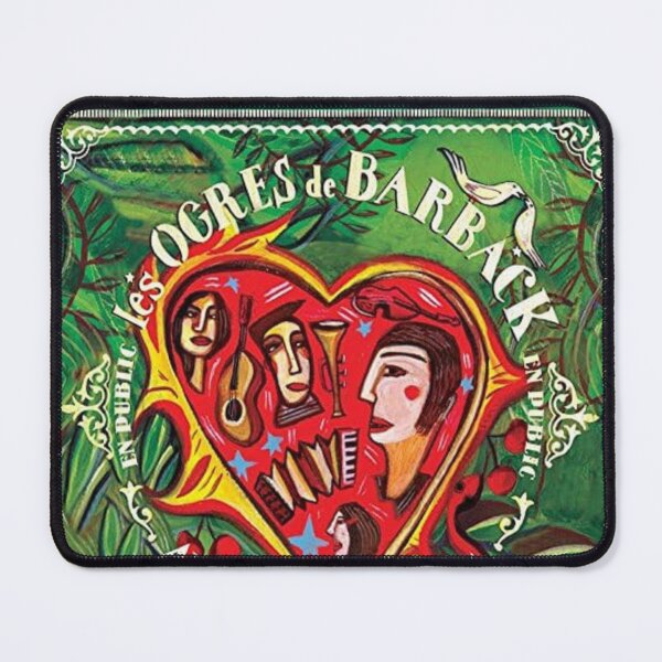 Item preview, Les Ogres de Barback - Avril et vous album 2006 designed and sold by AyanaLine.