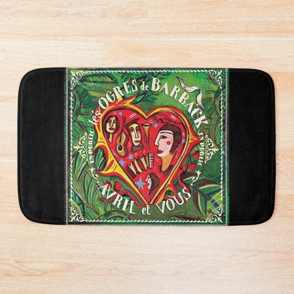 Item preview, Les Ogres de Barback - Avril et vous album 2006 designed and sold by AyanaLine.
