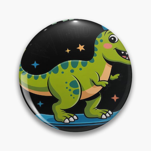 Item preview, Roaring Into Kindergarten Dinosaur Back to School designed and sold by MAKOPOKOShop.