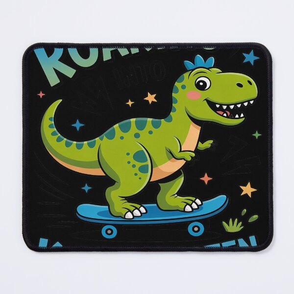 Item preview, Roaring Into Kindergarten Dinosaur Back to School designed and sold by MAKOPOKOShop.