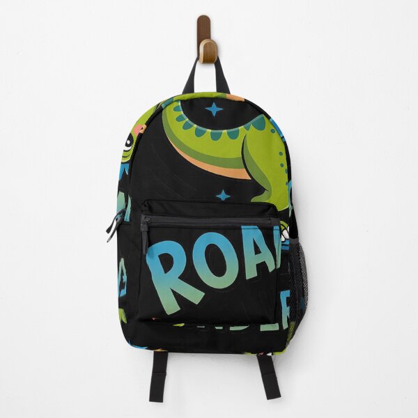 Item preview, Roaring Into Kindergarten Dinosaur Back to School designed and sold by MAKOPOKOShop.
