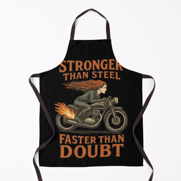 Item preview, Stronger Than Steel Faster Than Doubt designed and sold by LuminOrb.