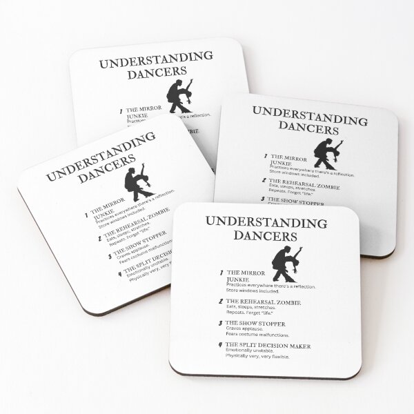 Item preview, Understanding Dancers – Funny Rhythm & Stage Life Definitions designed and sold by PsyFlow35.