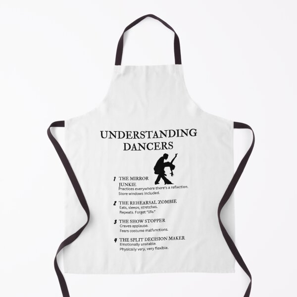 Item preview, Understanding Dancers – Funny Rhythm & Stage Life Definitions designed and sold by PsyFlow35.