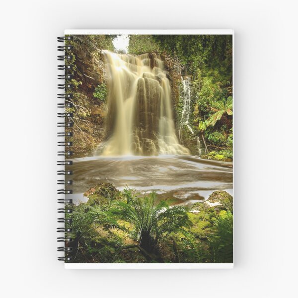 Item preview, Wes Beckett Falls designed and sold by Kevin McGennan.