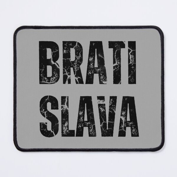 Item preview, Bratislava v čiernej (Rôzne) designed and sold by Forjanovci.