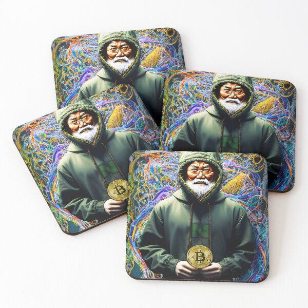 Item preview, Satoshi free spirit or NSA agent...? designed and sold by Meletis00.