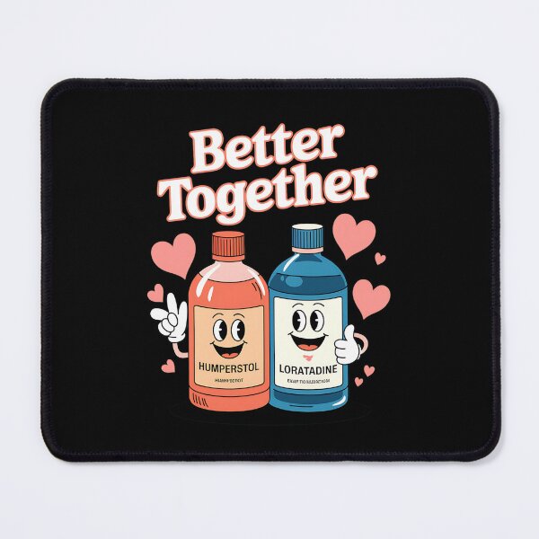 Item preview, Better-Together Haldol Ativan ICU Nurse designed and sold by splindoershop.