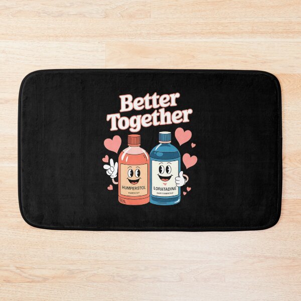 Item preview, Better-Together Haldol Ativan ICU Nurse designed and sold by splindoershop.