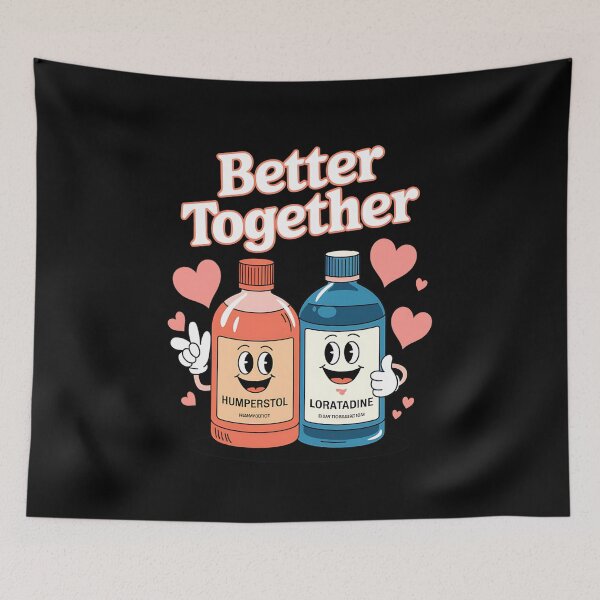 Item preview, Better-Together Haldol Ativan ICU Nurse designed and sold by splindoershop.