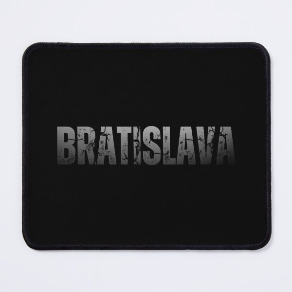 Item preview, Bratislava v bielej (Rôzne) designed and sold by Forjanovci.