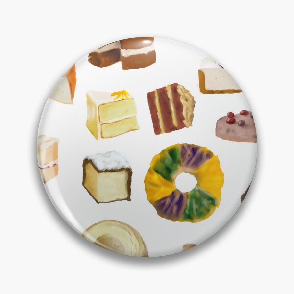 Item preview, Cake illustration designed and sold by thehat24.