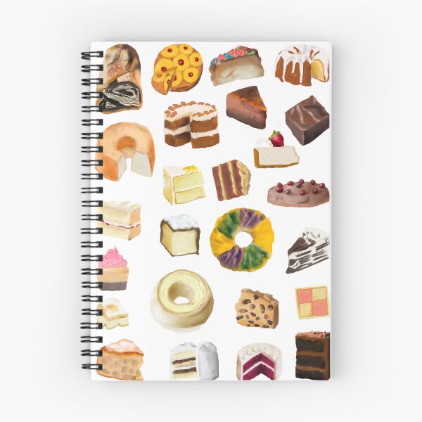 Item preview, Cake illustration designed and sold by thehat24.