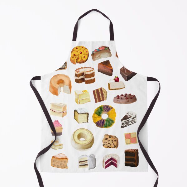 Item preview, Cake illustration designed and sold by thehat24.