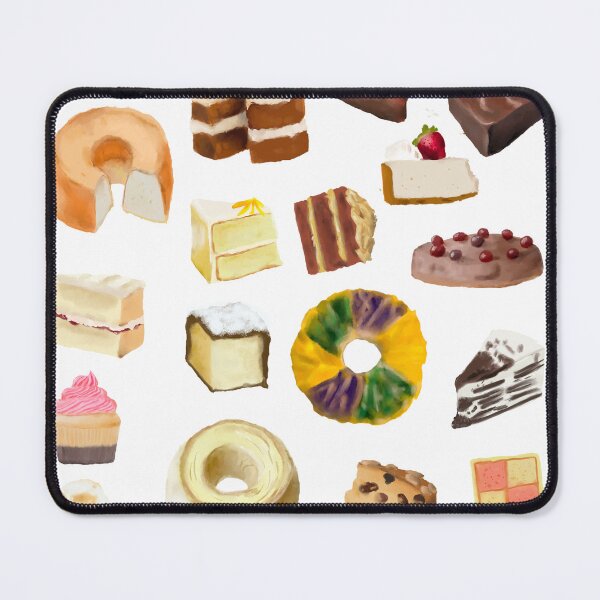 Item preview, Cake illustration designed and sold by thehat24.