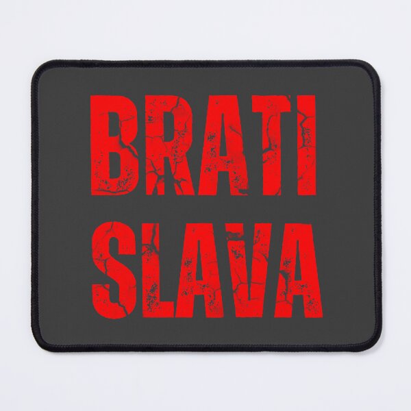 Item preview, Bratislava v červenej (Rôzne) designed and sold by Forjanovci.