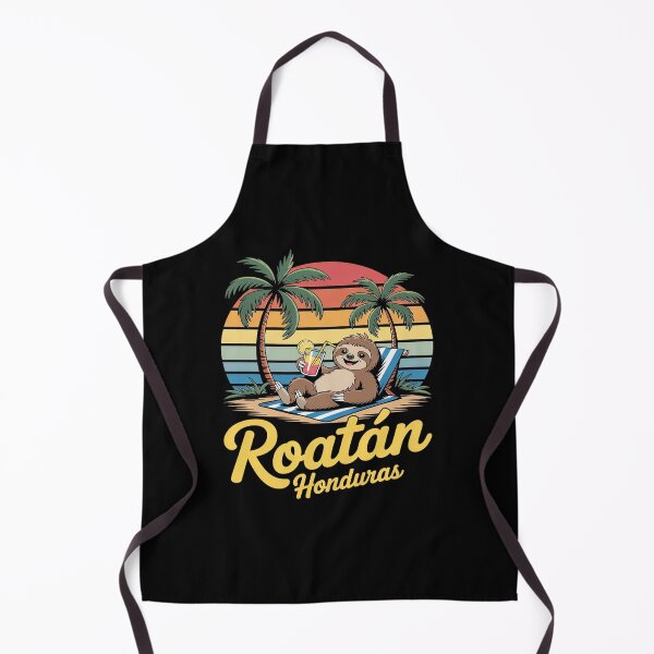 Item preview, Roatan Sloth, Roatan Honduras Sloth, Roatan designed and sold by MAKOPOKOShop.