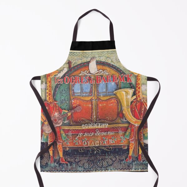 Item preview, Les Ogres de Barback - Comment je suis devenu voyageur album 2011 designed and sold by AyanaLine.