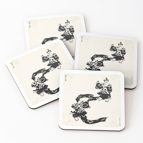 Item preview, Bugaku Masked Elegance III: Ama Performer designed and sold by LineZen.