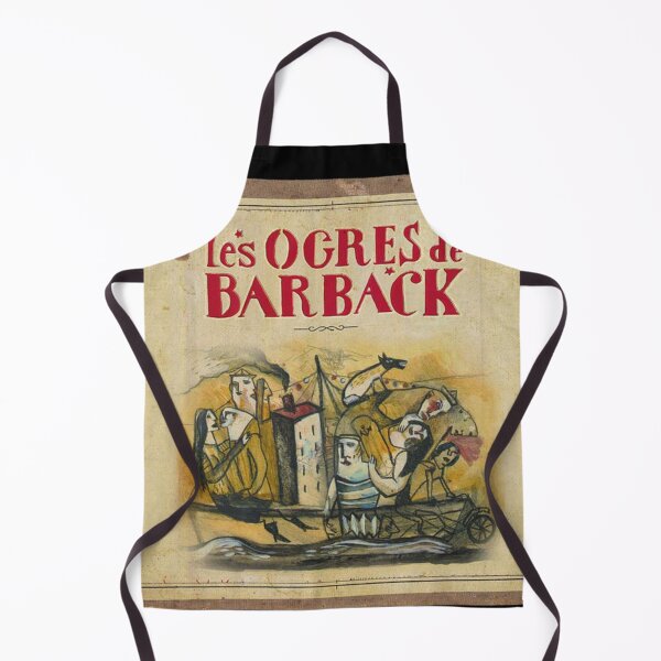 Item preview, Les Ogres de Barback - Croc'Noces album 2001 designed and sold by AyanaLine.