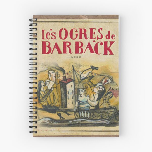 Item preview, Les Ogres de Barback - Croc'Noces album 2001 designed and sold by AyanaLine.