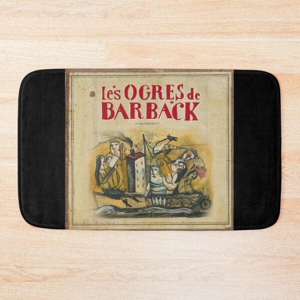 Item preview, Les Ogres de Barback - Croc'Noces album 2001 designed and sold by AyanaLine.