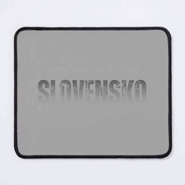 Item preview, Slovensko v čiernej (Rôzne) designed and sold by Forjanovci.