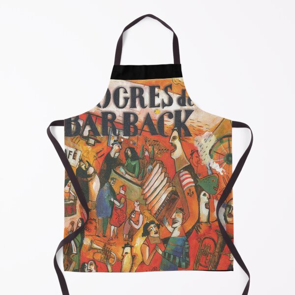 Item preview, Les Ogres de Barback - Fausses notes Repris de justesse album 2000 designed and sold by AyanaLine.