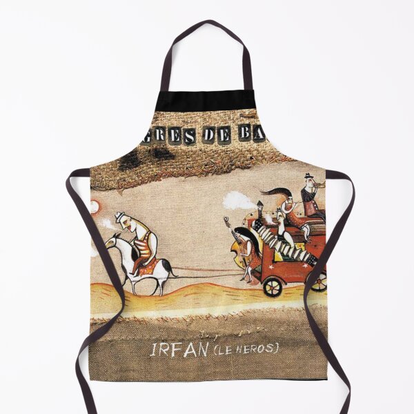 Item preview, Les Ogres de Barback - Irfan (Le héros) album 1999 designed and sold by AyanaLine.