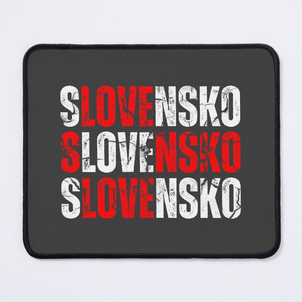 Item preview, Slovensko s láskou (Rôzne) designed and sold by Forjanovci.