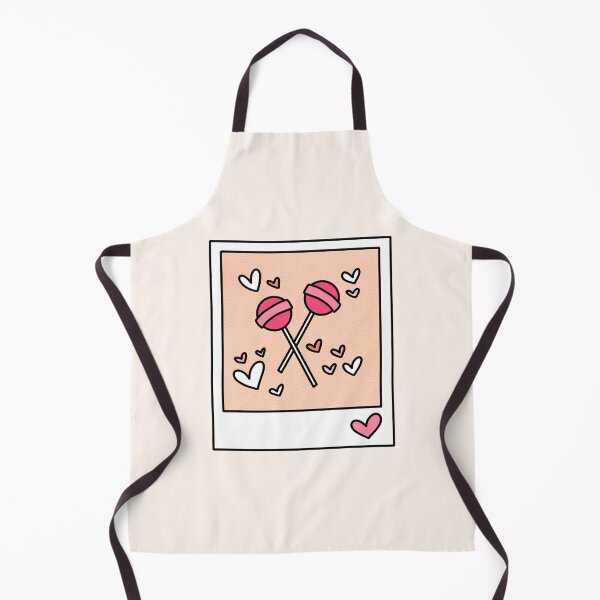 Item preview, spicy romance pink lolipop good girl polaroid - kindle stickers designed and sold by folklorewhisper.