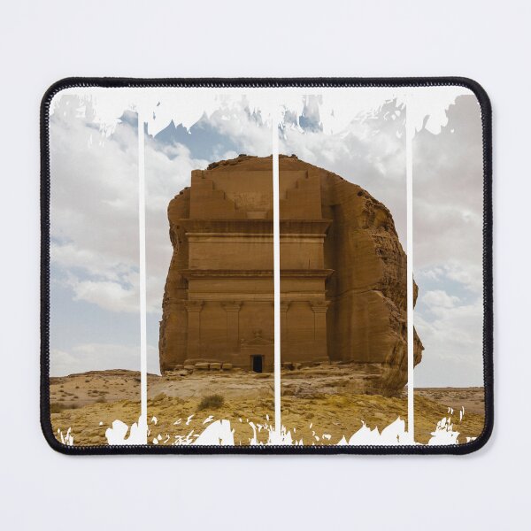 Item preview, The tomb of Lihyan ibn Kuza, known as Qasr al-Farid designed and sold by RAIN SPIRIT.