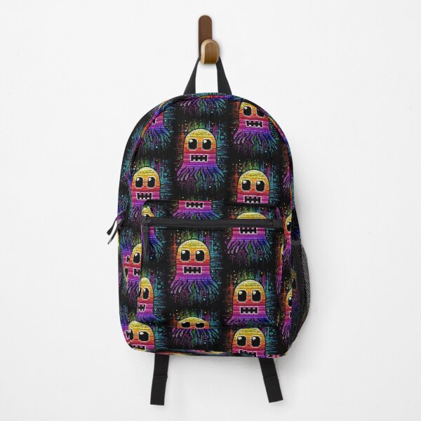 Item preview, Colorful pixel icon inspired by retro game worlds designed and sold by Piotrek0001.