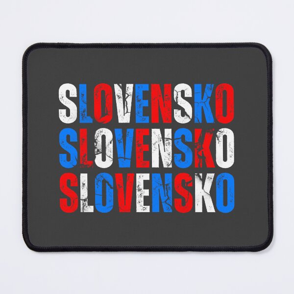 Item preview, Slovensko v trikolóre (Rôzne) designed and sold by Forjanovci.