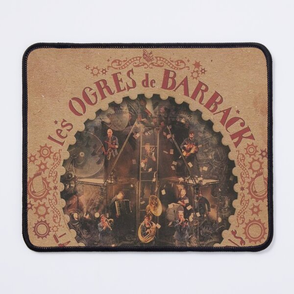 Item preview, Les Ogres de Barback - La Fabrique à Chansons album 2012 designed and sold by AyanaLine.
