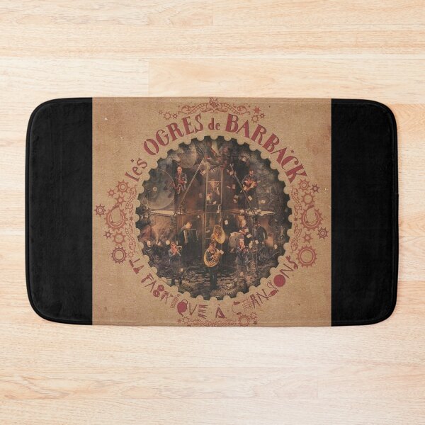 Item preview, Les Ogres de Barback - La Fabrique à Chansons album 2012 designed and sold by AyanaLine.