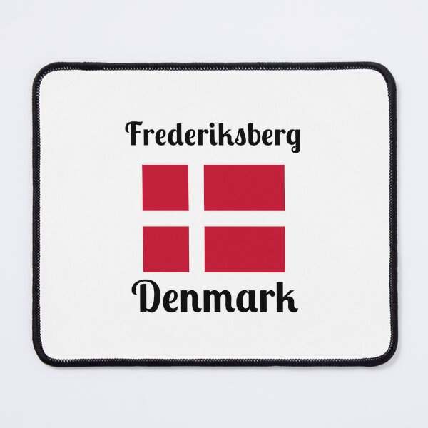 Item preview, Frederiksberg Denmark - Stylish Prints, designed and sold by Fleetwood1994.