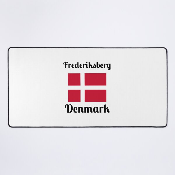 Item preview, Frederiksberg Denmark - Stylish Prints, designed and sold by Fleetwood1994.