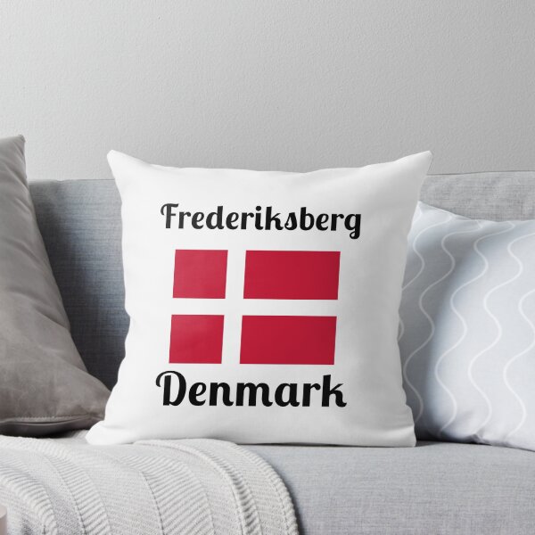 Item preview, Frederiksberg Denmark - Stylish Prints, designed and sold by Fleetwood1994.
