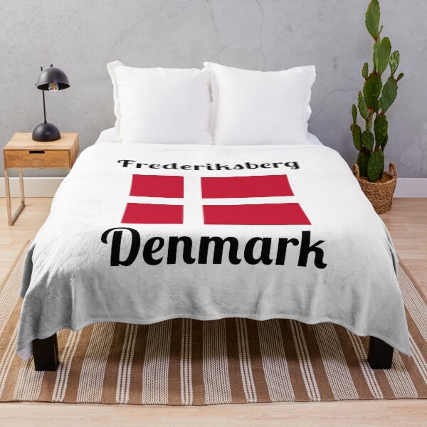 Item preview, Frederiksberg Denmark - Stylish Prints, designed and sold by Fleetwood1994.