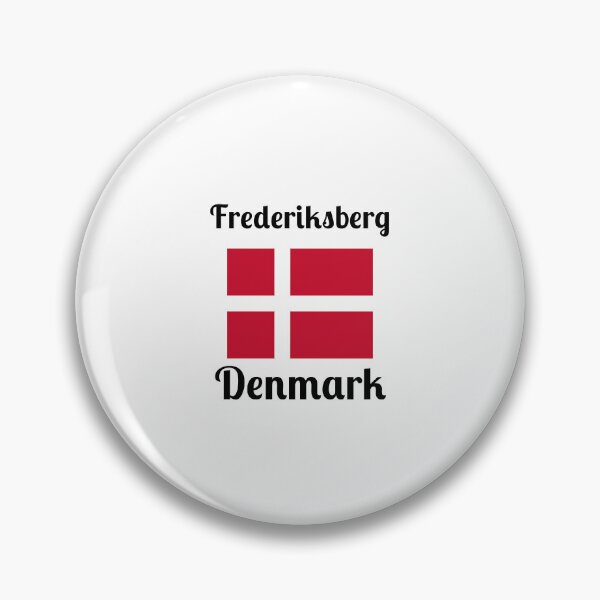 Item preview, Frederiksberg Denmark - Stylish Prints, designed and sold by Fleetwood1994.