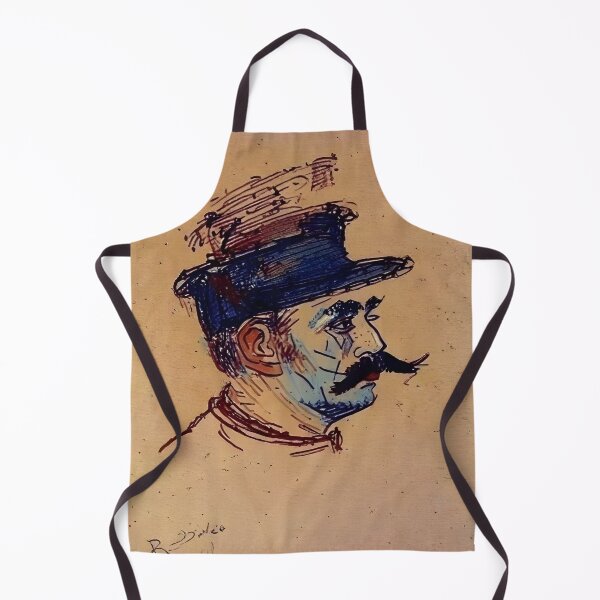 Item preview, William Warrener: A Bold and Intimate Portrait of the English Painter designed and sold by artdesignsnow.