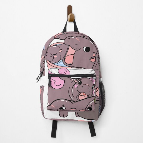 Item preview, Soapy Hippos Society designed and sold by lazycreationaaa.