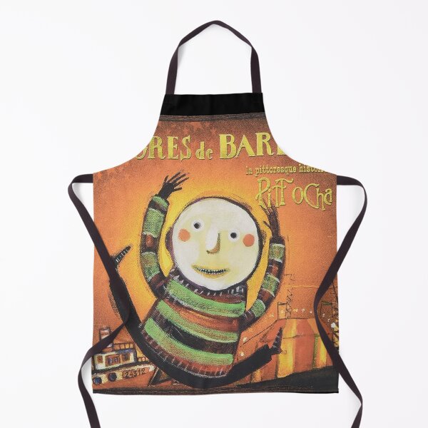 Item preview, Les Ogres de Barback - La pittoresque histoire de Pitt Ocha album 2003 designed and sold by AyanaLine.