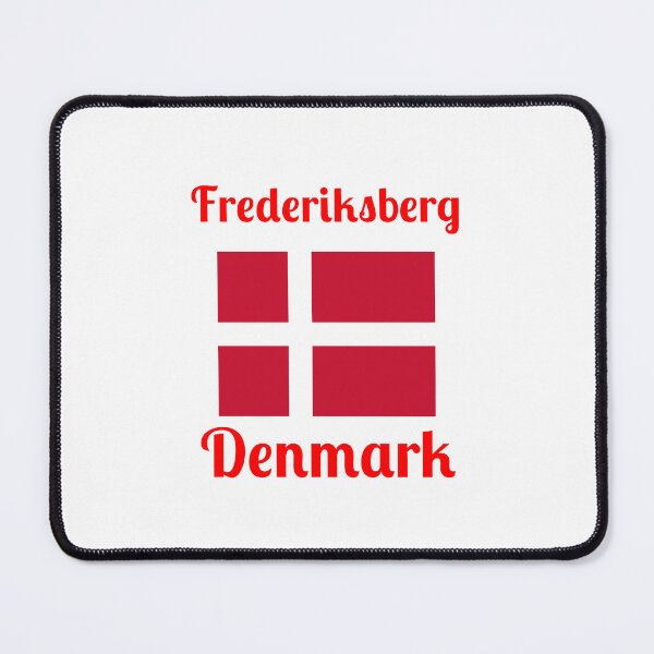 Item preview, Frederiksberg Denmark - Stylish Prints, designed and sold by Fleetwood1994.