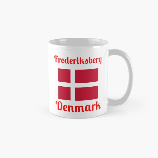 Item preview, Frederiksberg Dinamarca - Impresiones elegantes, designed and sold by Fleetwood1994.