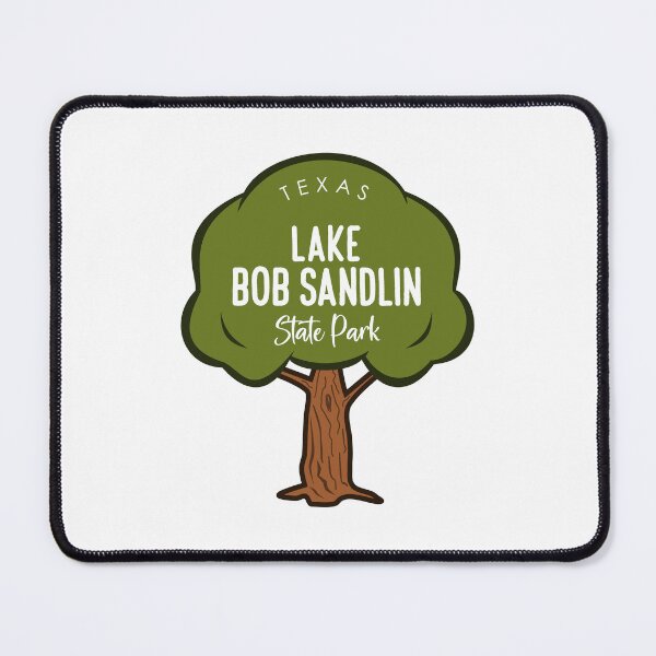 Item preview, Lake Bob Sandlin State Park Texas Tree designed and sold by bivenart.