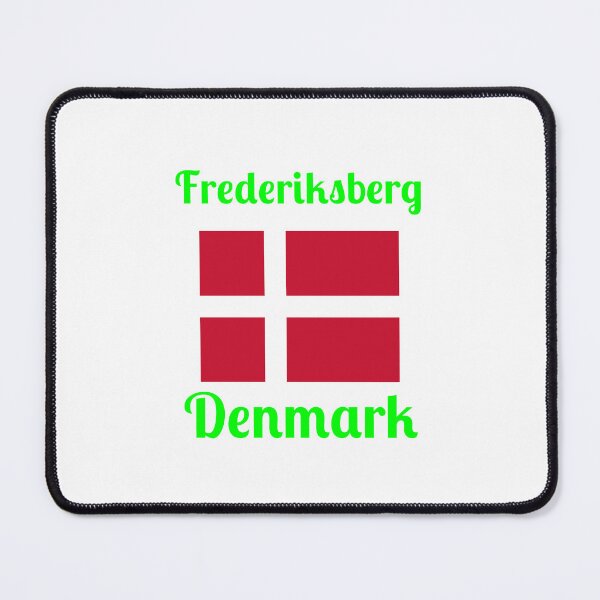 Item preview, Frederiksberg Denmark - Stylish Prints, designed and sold by Fleetwood1994.